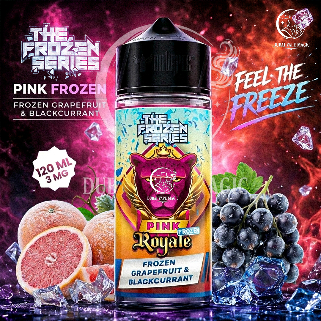 Dr. Vapes Panther Series 120ml (3mg)