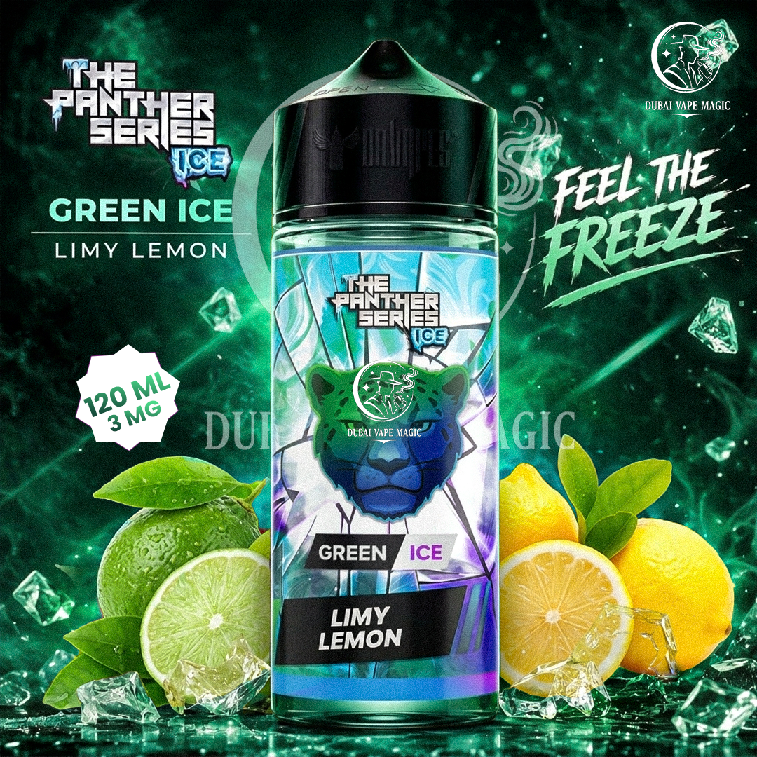 Dr. Vapes Panther Series 120ml (3mg)