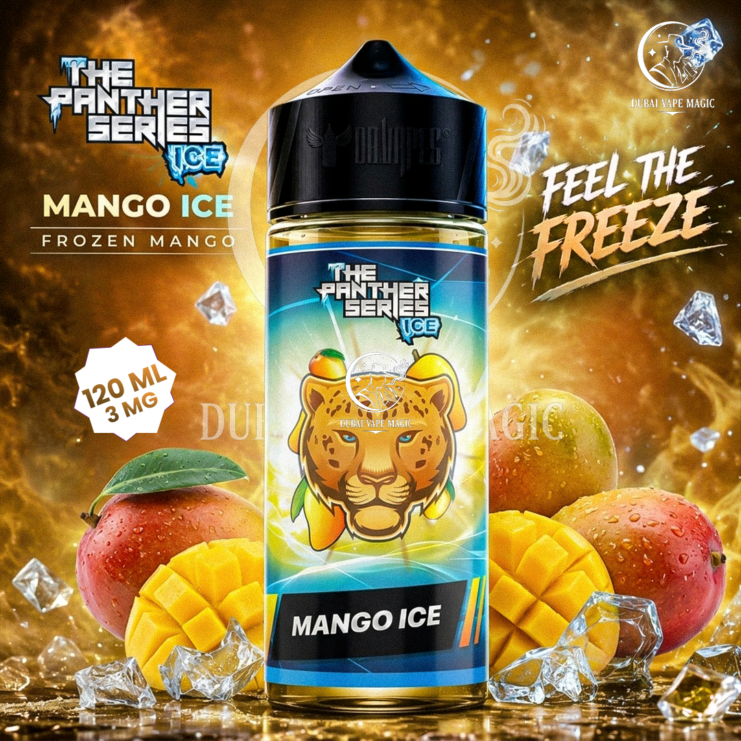 Dr. Vapes Panther Series 120ml (3mg)