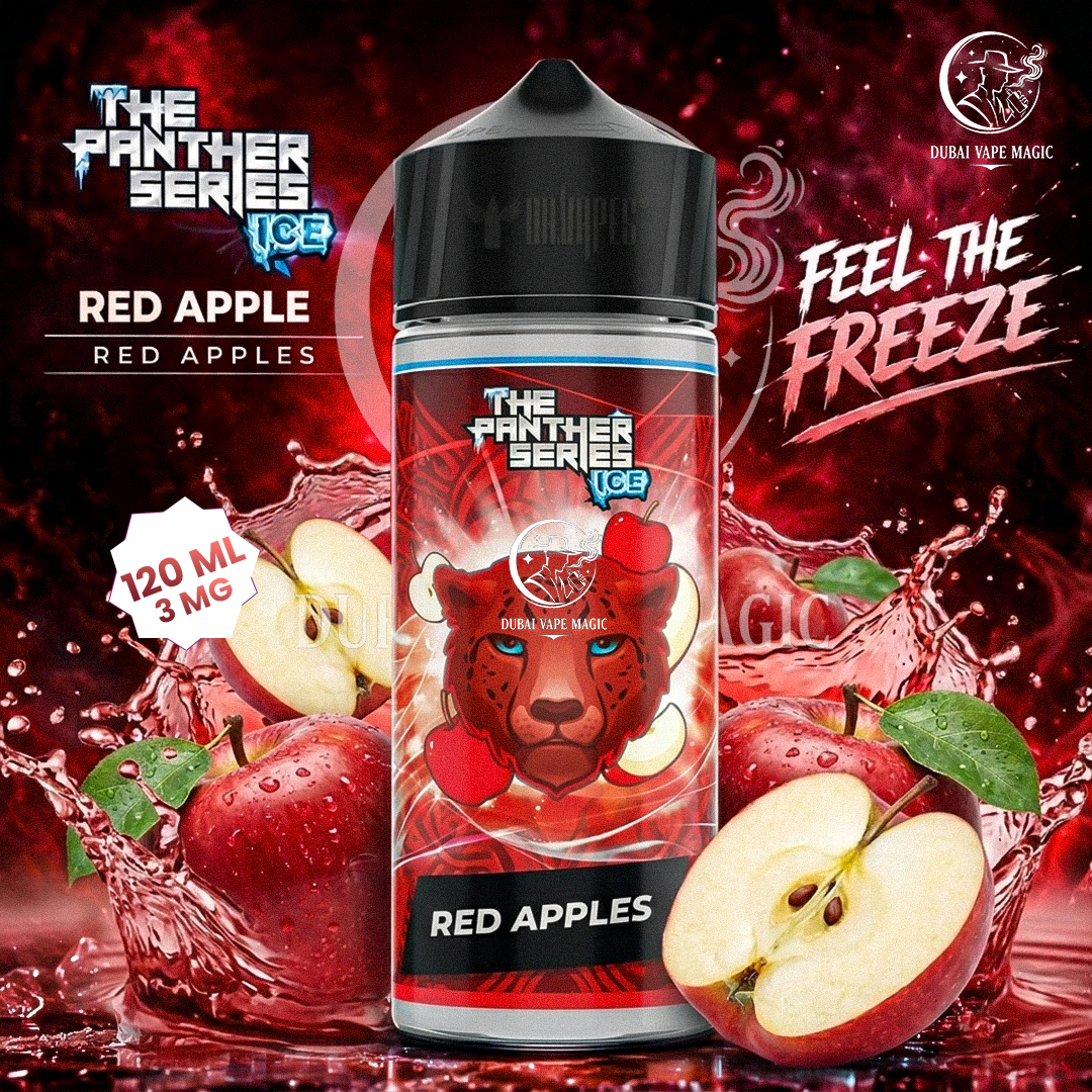 Dr. Vapes Panther Series 120ml (3mg)