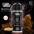 Dr Vape Black 2.0 Creamy Bold Tobacco 120ml