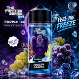 Dr Vape Panther Series Purple Ice Frozen Grapes 120ml (3mg)