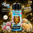 Dr Vape Gold Ice Frozen Lychee Mango 120ml | Dubai Vape Magic