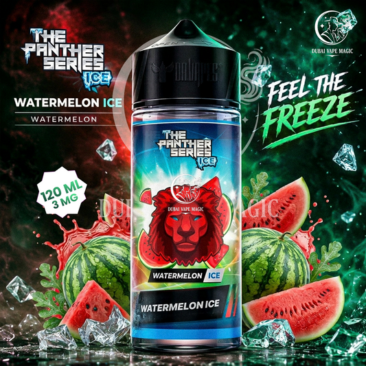 Buy Dr Vapes Panther Series Watermelon Ice 120ml