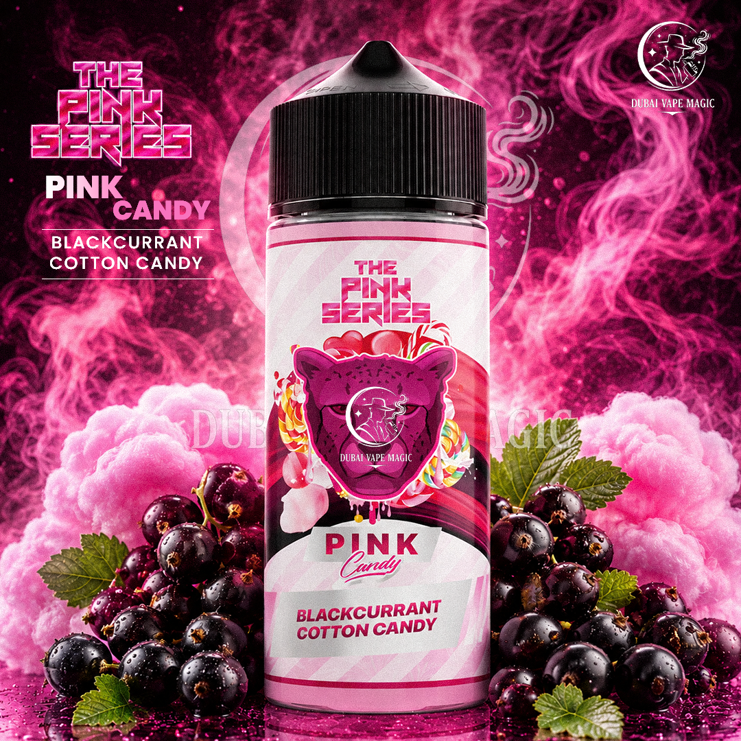 Dr. Vapes Panther Series 120ml (3mg)