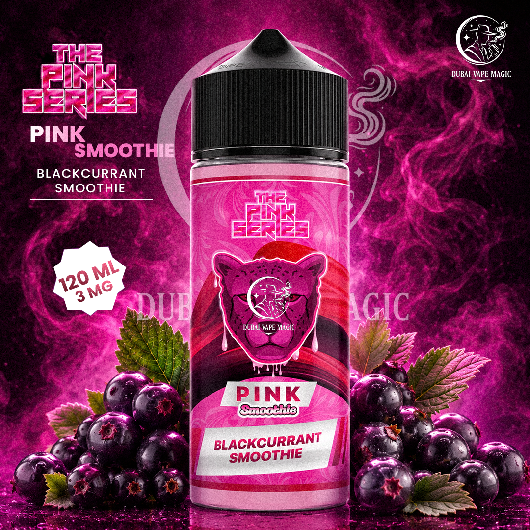 Dr. Vapes Panther Series 120ml (3mg)