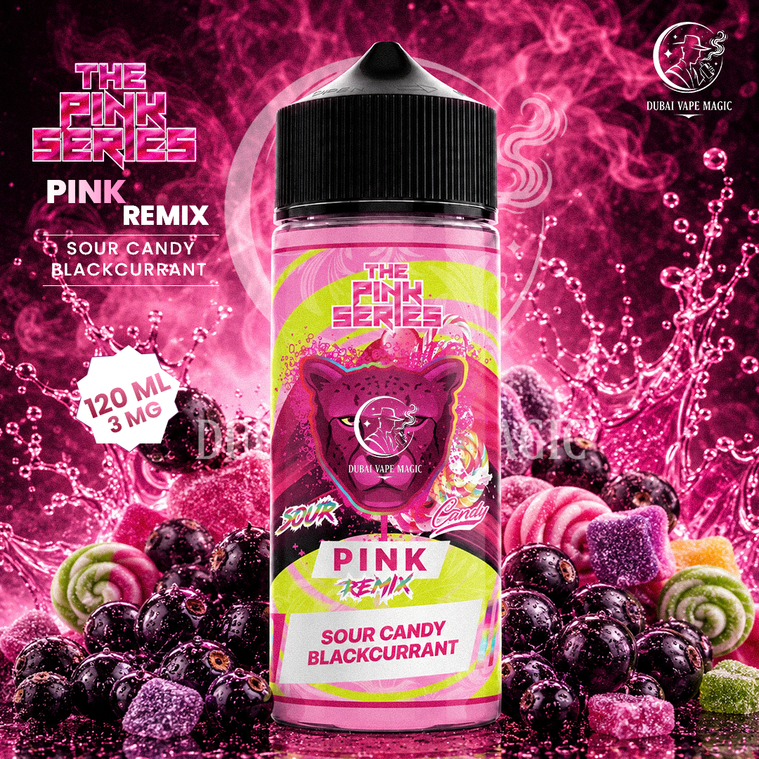 Dr. Vapes Panther Series 120ml (3mg)