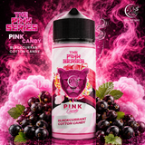 The Pink Series Pink Candy Blackcurrant Cotton Candy E-Liquid