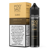 Pod Salt Subo 3MG 50ML E-Liquids - All Flavors Available In Dubai, UAE