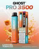 VAPES BAR GHOST PRO 3500 PUFFS Disposable Vape UAE Dubai Online
