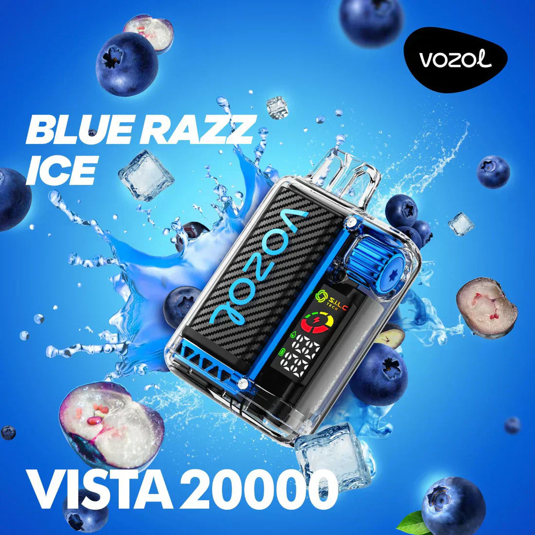 Vozol Vista 20000 Puffs Vape UAE | Fast Delivery in Dubai