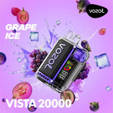 Vozol Vista 20000 Puffs Vape UAE | Fast Delivery in Dubai