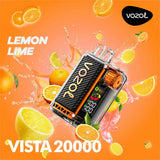Vozol Vista 20000 Puffs Vape UAE | Fast Delivery in Dubai