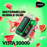 Vozol Vista 20000 Puffs Vape UAE | Fast Delivery in Dubai