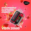 Vozol Vista 20000 Puffs Vape UAE | Fast Delivery in Dubai