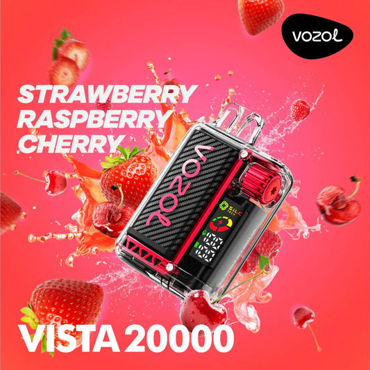 Vozol Vista 20000 Puffs Vape UAE | Fast Delivery in Dubai