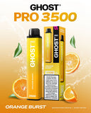 VAPES BAR GHOST PRO 3500 PUFFS Disposable Vape UAE Dubai Online