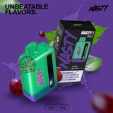 Discover Nasty Bar 8500 Puffs Disposable Vape Online: Same-Day Delivery in Dubai
