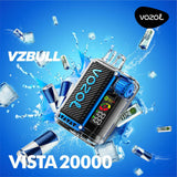 Vozol Vista 20000 Puffs Vape UAE | Fast Delivery in Dubai