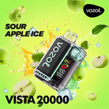 Vozol Vista 20000 Puffs Vape UAE | Fast Delivery in Dubai