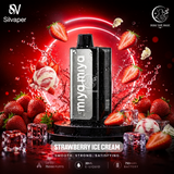 Silvaper Miya Miya 75000 Puffs Vape UAE | Buy Online Dubai