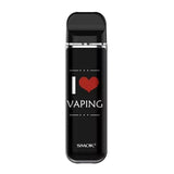 SMOK Novo 2 Pod Starter Kit 800mAh deviceColor: I love vape