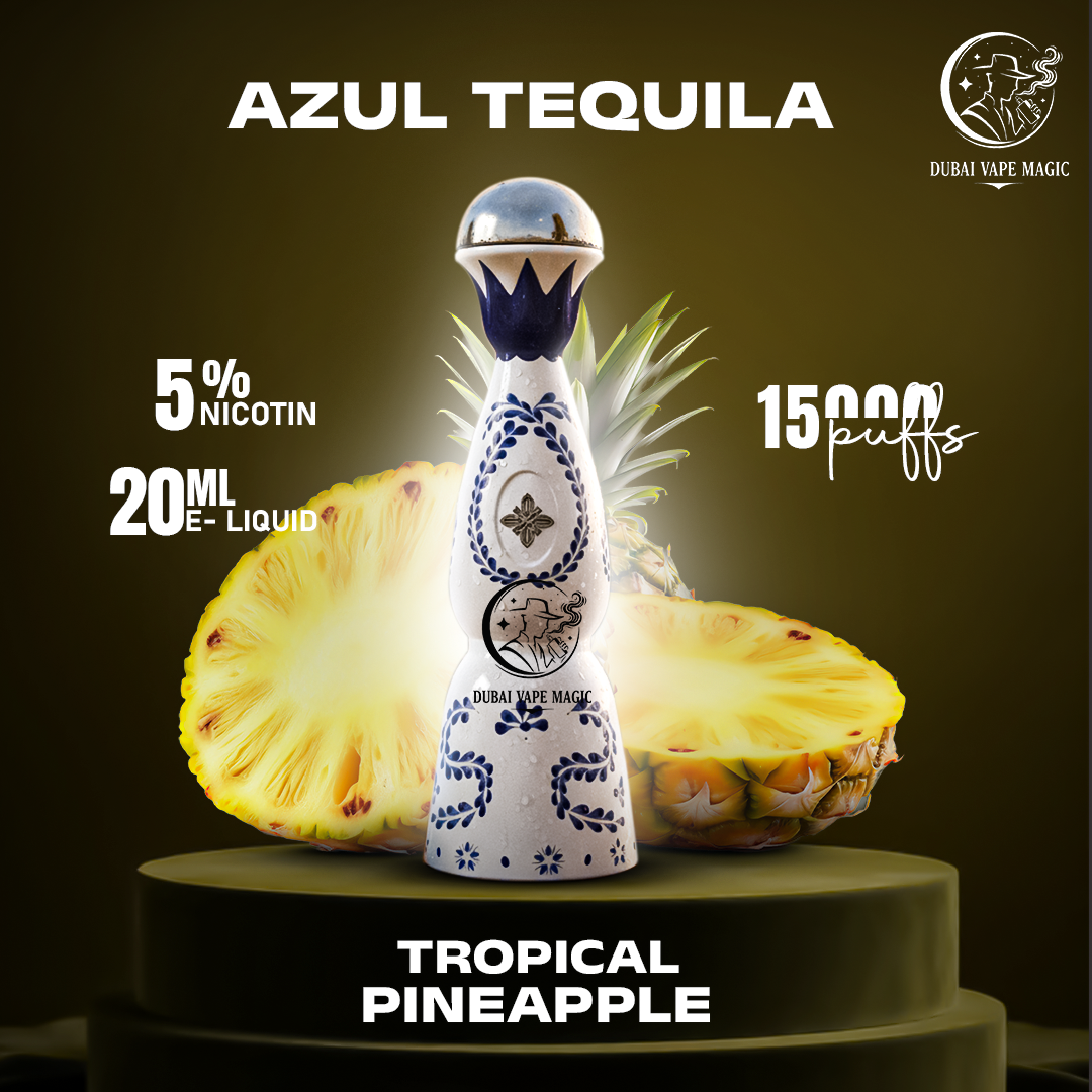 Azul Tequila 15000 Puffs Vape UAE | Buy Online Dubai UAE Now Dubai Vape Magic Azul Tequila 15000 Puffs Vape UAE | Buy Online Dubai UAE Now Dubai Vape Magic