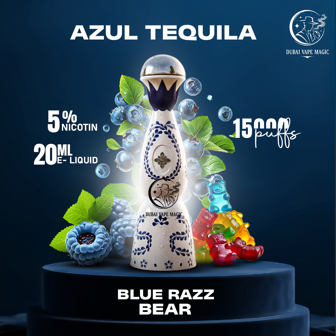 Azul Tequila 15000 Puffs Vape UAE | Buy Online Dubai UAE Now