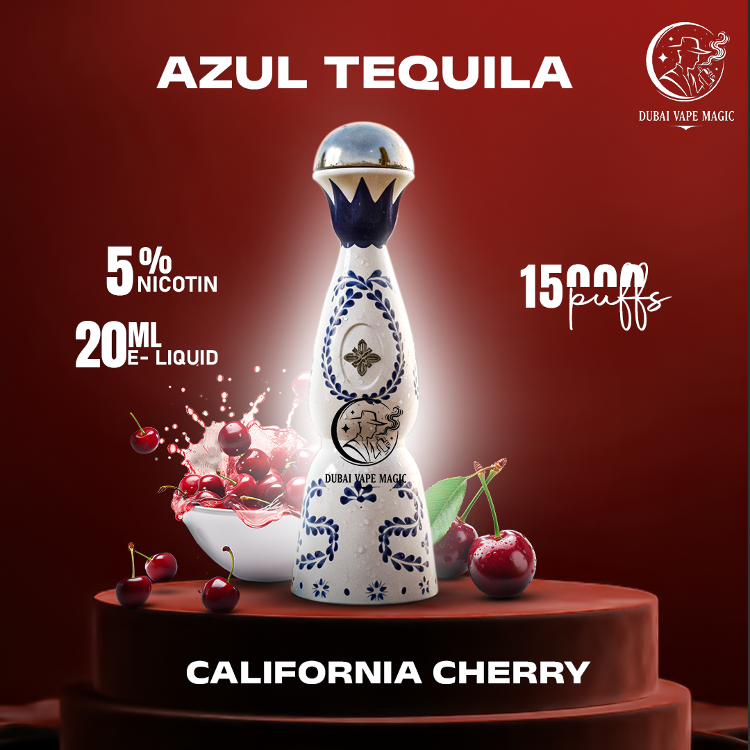 Azul Tequila 15000 Puffs Vape UAE | Buy Online Dubai UAE Now