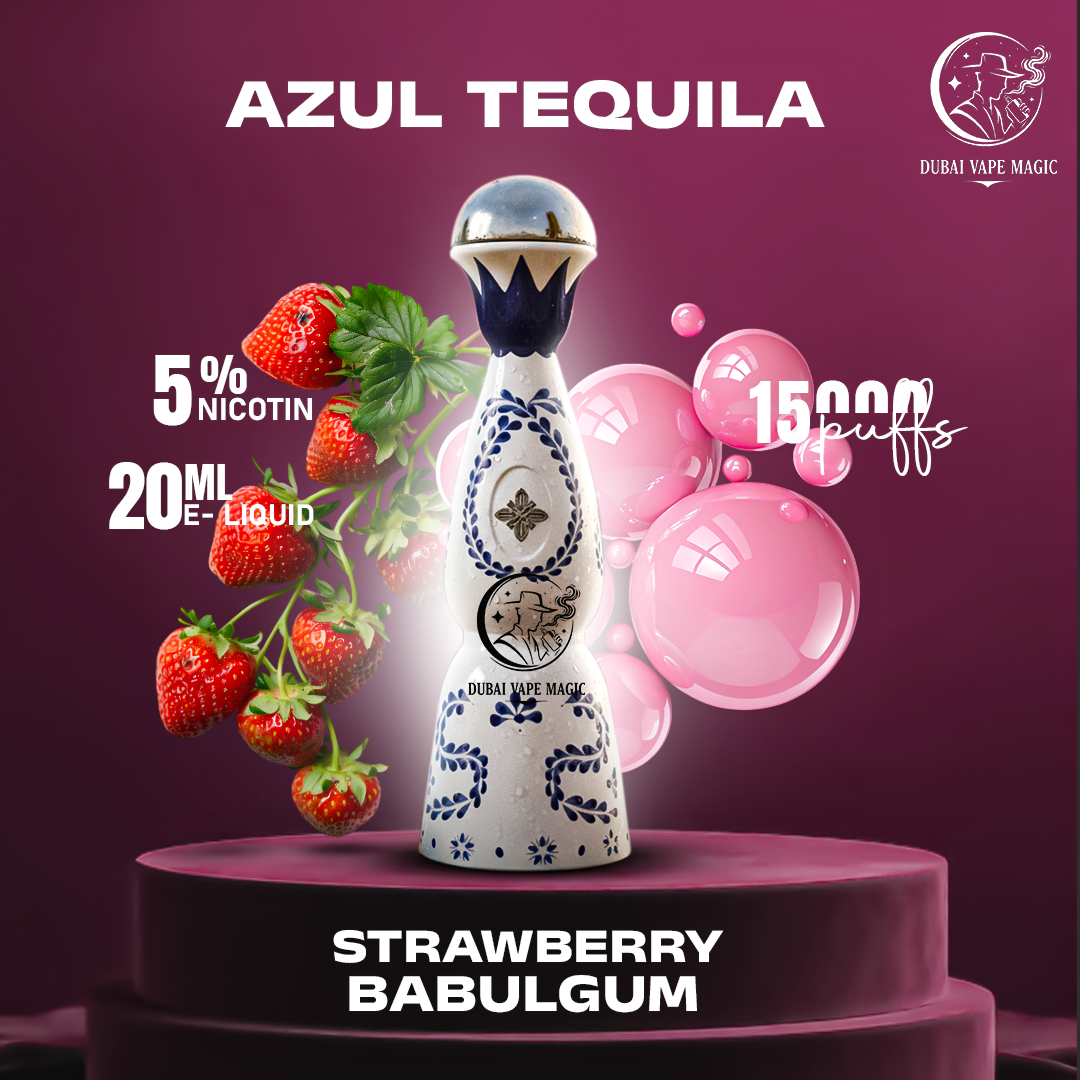Azul Tequila 15000 Puffs Vape UAE | Buy Online Dubai UAE Now