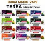 TEREA Indonesian Flavors for IQOS ILUMA in Dubai, UAE