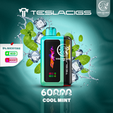 Teslacigs Tesla Bar 60K Puffs | Dubai Vape Magic