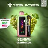Teslacigs Tesla Bar 60K Puffs | Dubai Vape Magic