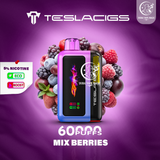 Teslacigs Tesla Bar 60K Puffs | Dubai Vape Magic