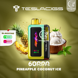 Teslacigs Tesla Bar 60K Puffs | Dubai Vape Magic