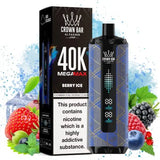 Al Fakher Crown Bar Mega Max 40000 Puffs Vape | Dubai Store