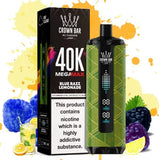 Al Fakher Crown Bar Mega Max 40000 Puffs Vape | Dubai Store