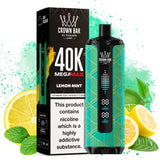 Al Fakher Crown Bar Mega Max 40000 Puffs Vape | Dubai Store