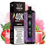 Al Fakher Crown Bar Mega Max 40000 Puffs Vape | Dubai Store