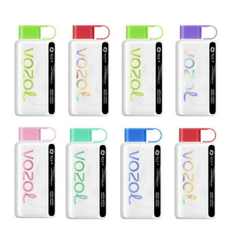 Vozol Star 12000 Puffs Disposable Vape UAE | Fast Dubai Delivery
