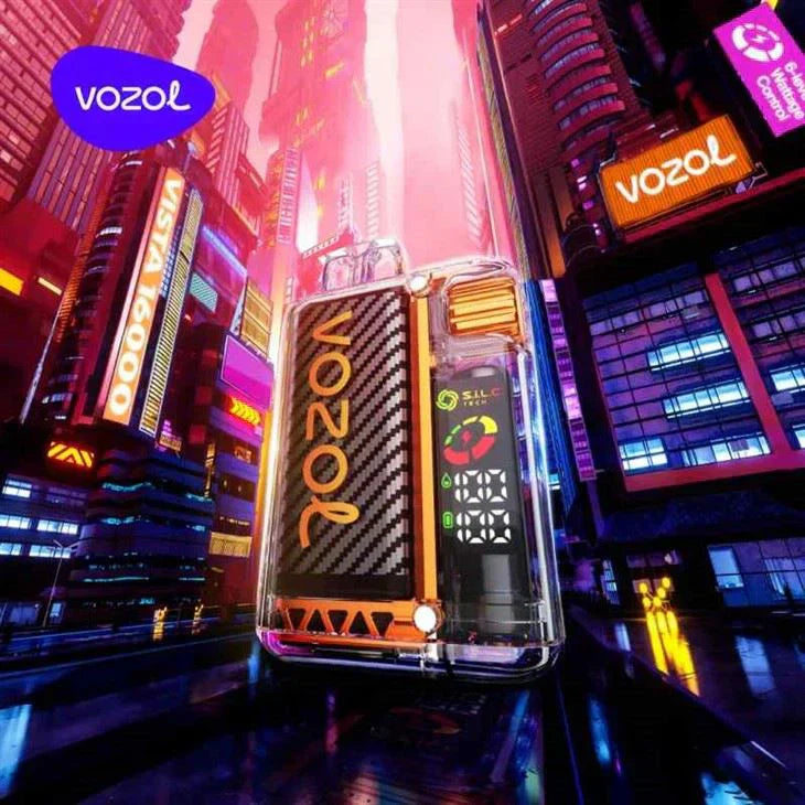 Vozol Vista 20000 Puffs Vape UAE | Fast Delivery in Dubai