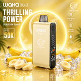 Waka Blade 50000 Puffs Disposable Vape | Dubai Vape Magic