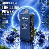 Waka Blade 50000 Puffs Disposable Vape | Dubai Vape Magic