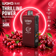 Waka Blade 50000 Puffs Disposable Vape – 28ml E-Liquid & 700mAh Battery