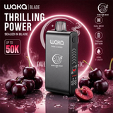 Waka Blade 50000 Puffs Disposable Vape | Dubai Vape Magic
