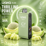 Waka Blade 50000 Puffs Disposable Vape | Dubai Vape Magic
