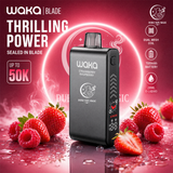 Waka Blade 50000 Puffs Disposable Vape | Dubai Vape Magic