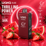 Waka Blade 50000 Puffs Disposable Vape | Dubai Vape Magic