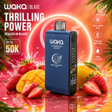 Waka Blade 50000 Puffs Disposable Vape | Dubai Vape Magic