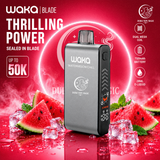 Waka Blade 50000 Puffs Disposable Vape | Dubai Vape Magic